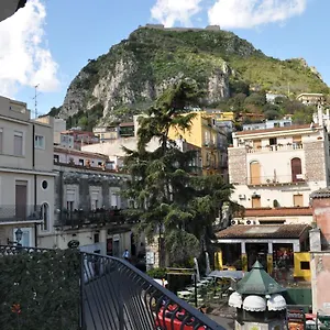 Porta Del Re , Taormina Italy